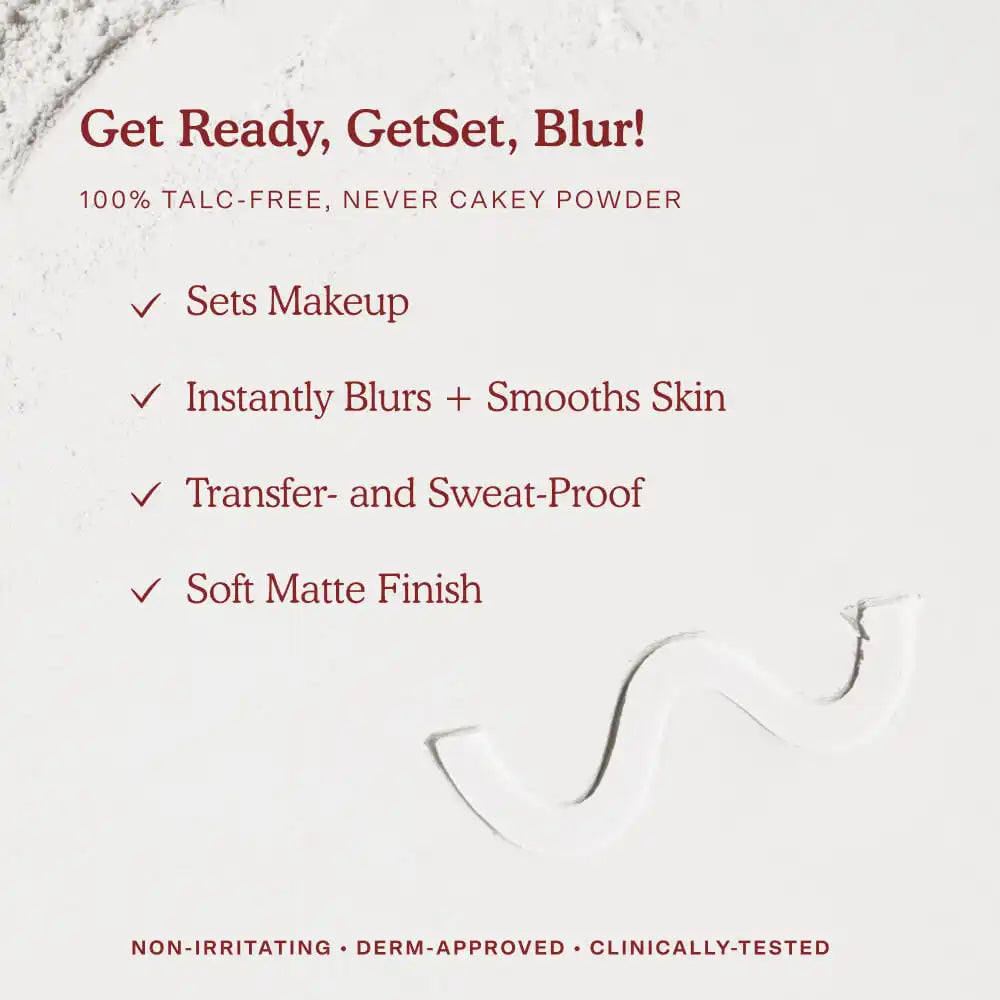 GetSet® Pressed Powder
