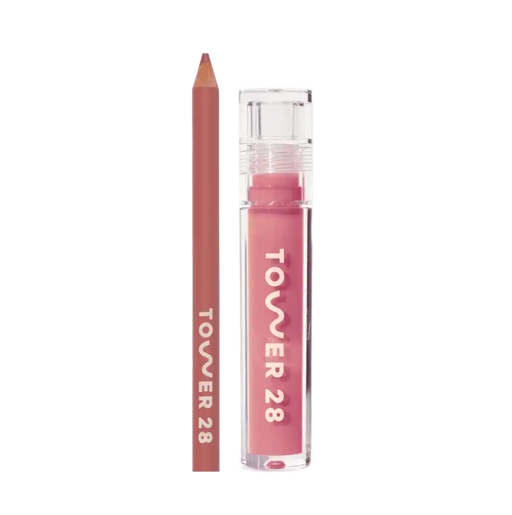 Line + Shine Lip Kit