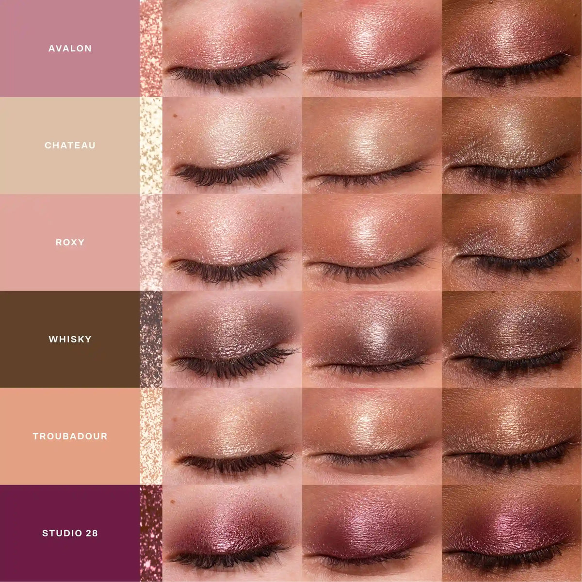 GoGo Cooling Shimmer Eyeshadow
