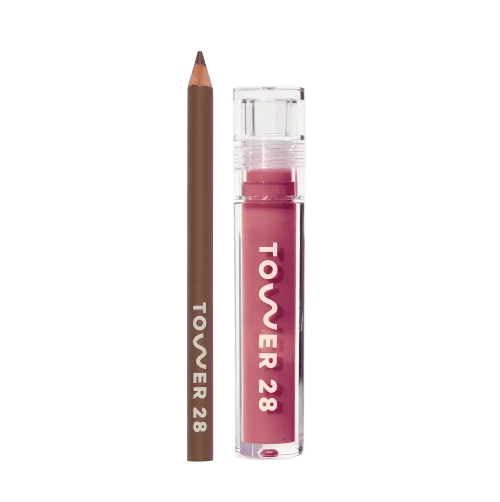 Line + Shine Lip Kit