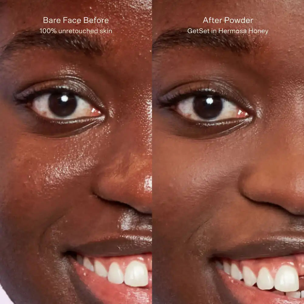 GetSet® Pressed Powder