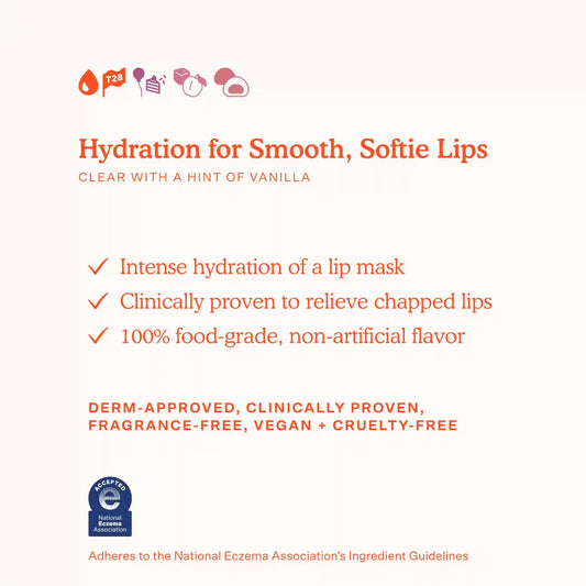LipSoftie® Lip Treatment Set