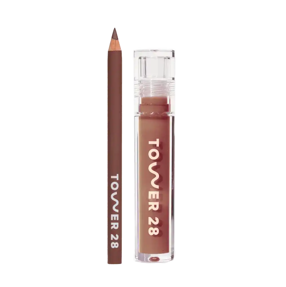 Line + Shine Lip Kit