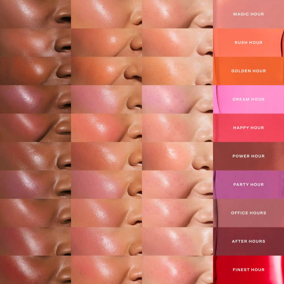 BeachPlease Cream Blush