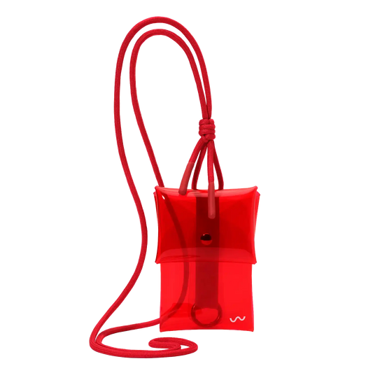 JELL-O® x TOWER 28 RED SHINE-ON BAG