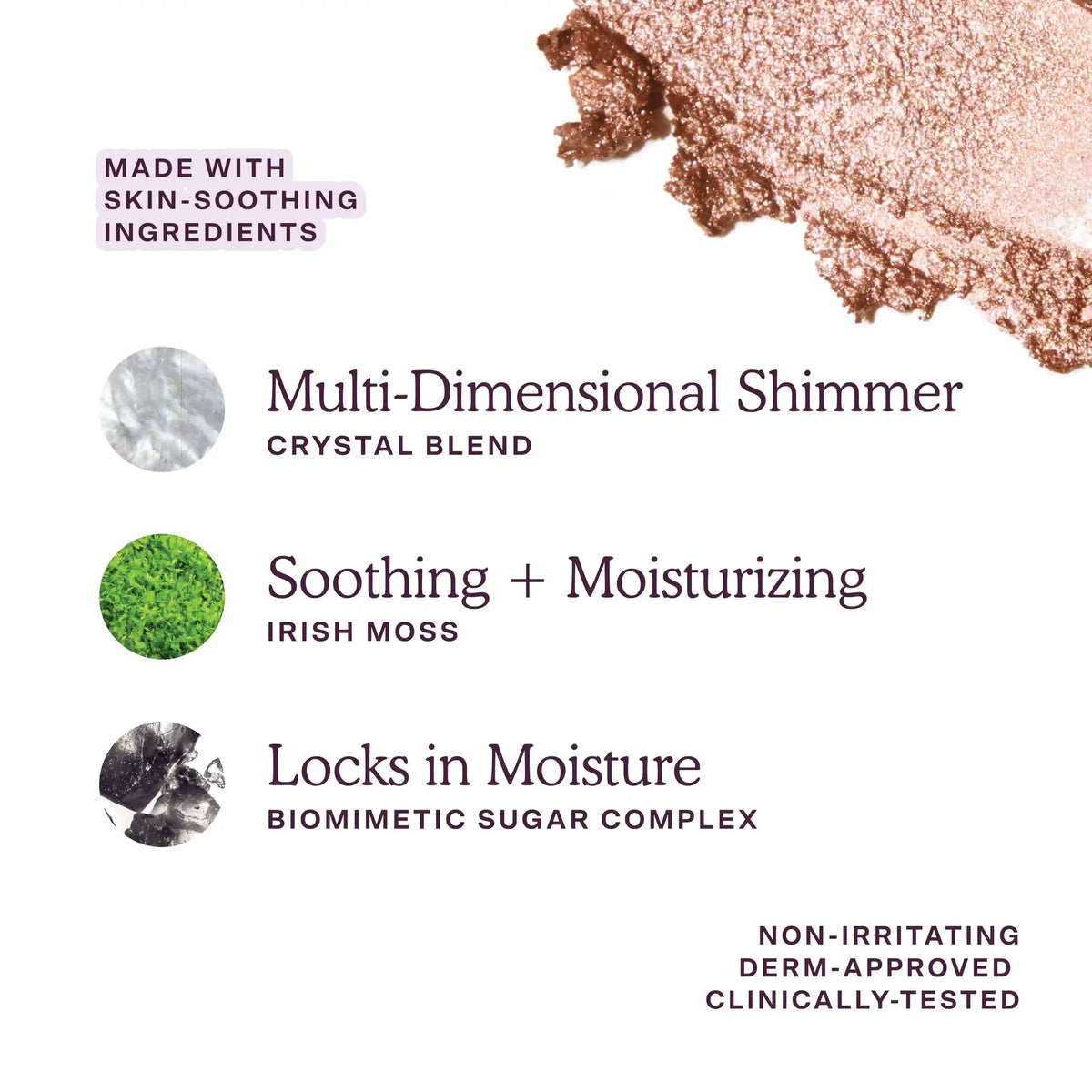 GoGo Cooling Shimmer Eyeshadow
